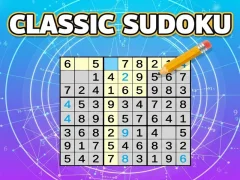 Oyunu Classic Sudoku çevrimiçi