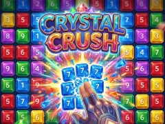 Oyunu Crystal Crush çevrimiçi