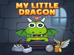 Oyunu My Little Dragon çevrimiçi