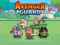 Oyunu Avenger Guard çevrimiçi