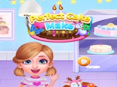 Oyunu Perfect Cake Maker çevrimiçi
