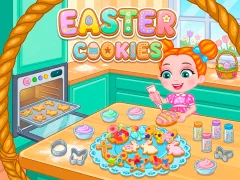 Oyunu Easter Cookies çevrimiçi