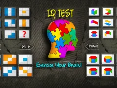 Oyunu IQ Test: Exercise Your Brain! çevrimiçi