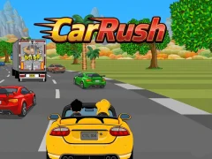 Oyunu CarRush çevrimiçi
