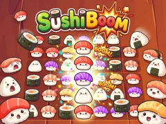Oyunu SushiBoom çevrimiçi