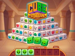 Oyunu Cube Match çevrimiçi