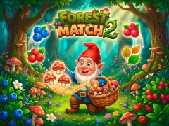 Oyunu Forest Match 2 çevrimiçi