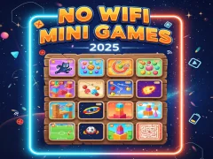 Oyunu No Wifi Mini Games 2025 çevrimiçi