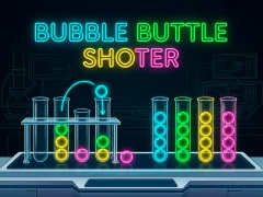 Oyunu Bubble buttle shoter çevrimiçi