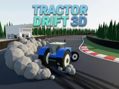 Oyunu Tractor Drift 3D çevrimiçi