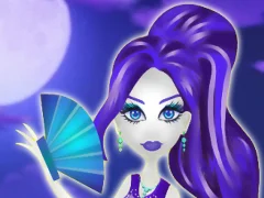 Oyunu Spectra Monster High çevrimiçi