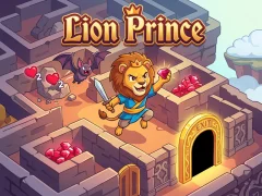 Oyunu Lion Prince çevrimiçi