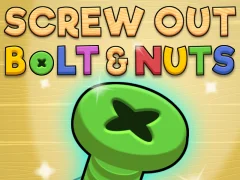 Oyunu Screw Puzzle Nuts and Bolts çevrimiçi