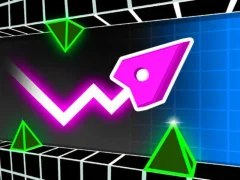 Oyunu Geometry Vibes 3D çevrimiçi