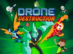 Oyunu Drone Destruction çevrimiçi