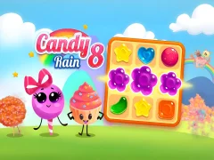 Oyunu Candy Rain 8 çevrimiçi