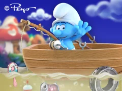 Oyunu The Smurfs: Ocean Cleanup çevrimiçi