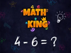 Oyunu Math King çevrimiçi