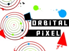 Oyunu Orbital Pixel çevrimiçi