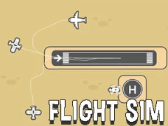 Oyunu Flight Sim çevrimiçi