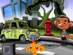 Oyunu Monkey Go Happy 962 çevrimiçi