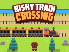 Oyunu Risky Train Crossing çevrimiçi