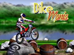 Oyunu Bike Mania çevrimiçi