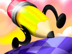 Oyunu Fun Draw Race 3D çevrimiçi