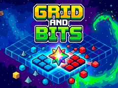 Oyunu Grid and Bits çevrimiçi