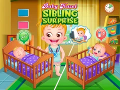 Oyunu Baby Hazel: Sibling Surprise çevrimiçi
