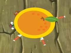 Oyunu Fruits Kive Up çevrimiçi