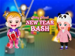 Oyunu Baby Hazel New Year Bash çevrimiçi