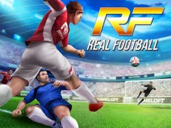 Oyunu Real Football çevrimiçi