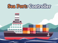 Oyunu Sea Port: Controller çevrimiçi