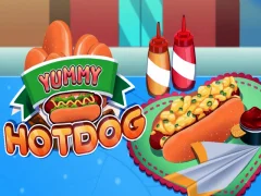 Oyunu Yummy Hotdog çevrimiçi