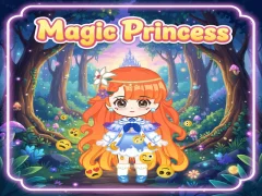 Oyunu Magic Princess çevrimiçi
