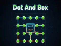 Oyunu Dot And Box çevrimiçi