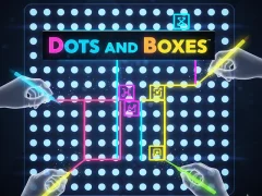 Oyunu Dots and Boxes çevrimiçi