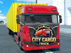Oyunu City Cargo Truck çevrimiçi