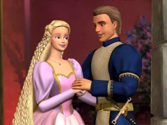 Oyunu Barbie Rapunzel çevrimiçi