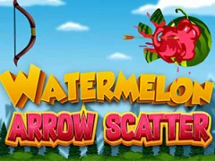 Oyunu Watermelon Arrow Scatter çevrimiçi