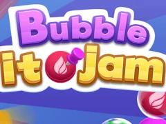 Oyunu Bubble It Jam çevrimiçi
