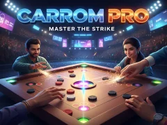 Oyunu Сarrom pro çevrimiçi