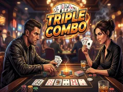 Oyunu Triple Combo çevrimiçi