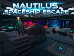 Oyunu Nautilus Spaceship Escape çevrimiçi