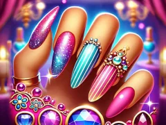 Oyunu Nail Queen çevrimiçi
