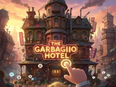 Oyunu The Garbaggio Hotel çevrimiçi