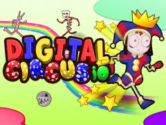 Oyunu Digital Circus IO çevrimiçi