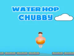 Oyunu Water Hop Chubby çevrimiçi