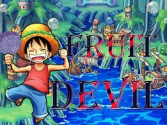 Oyunu Fruit Devil çevrimiçi